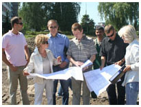 Rozpoczeła się budowa Rezydencji Metropolis